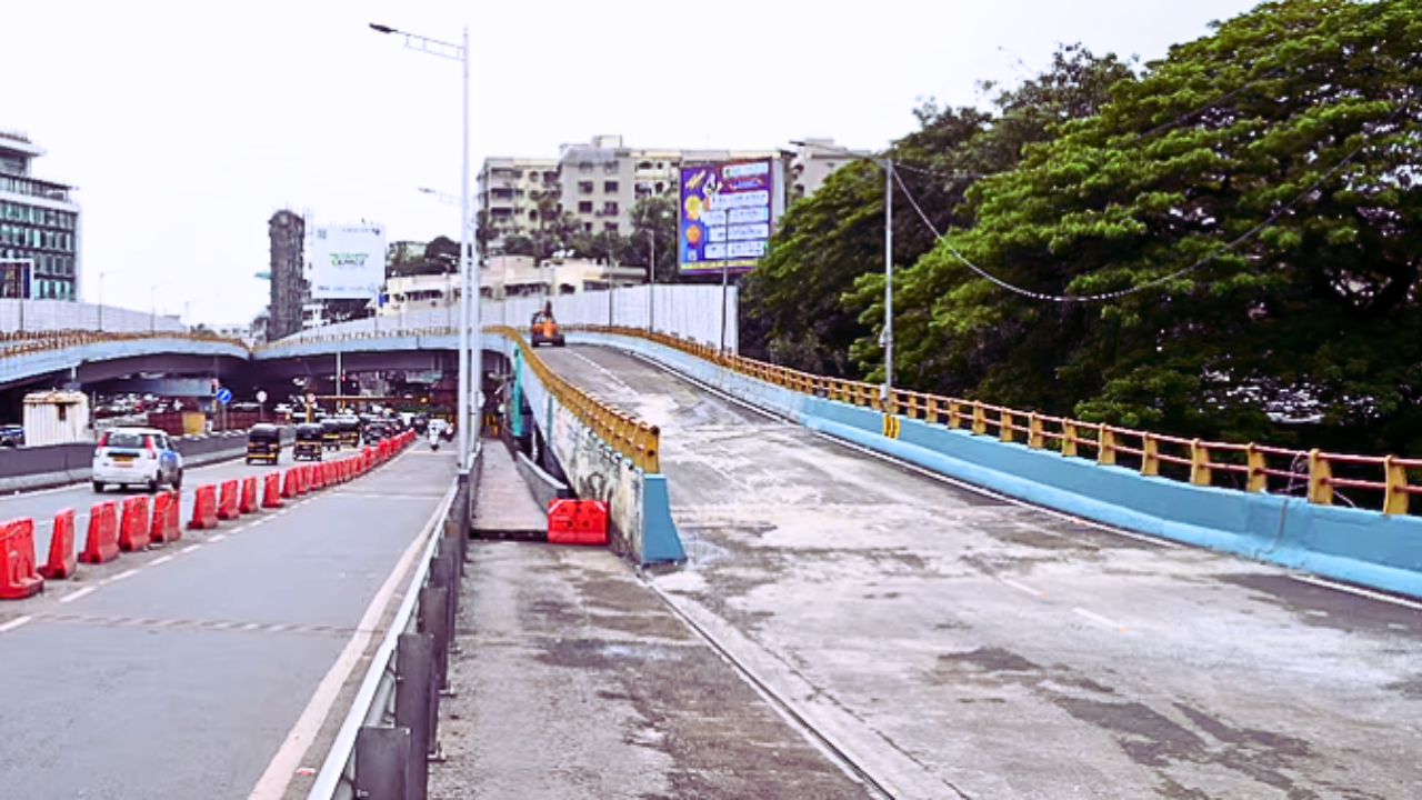 Gokhale Bridge