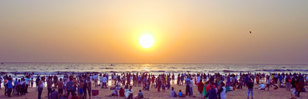 juhu beach